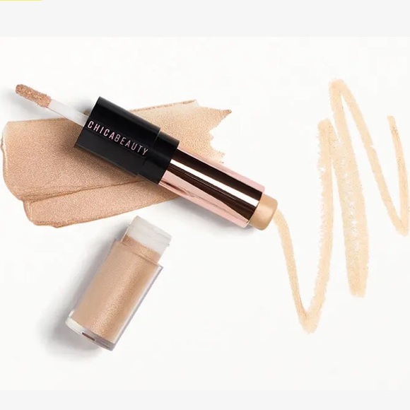 Other - CHICA BEAUTY
Chica Glow Highlighter Duo